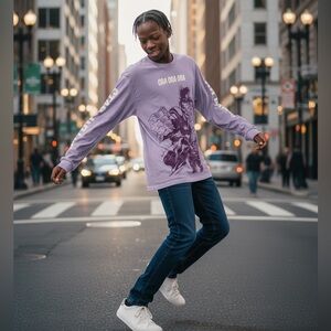 Jojo’s Bizarre Adventure Graphic Tee
